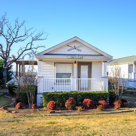 Crosstimbers Marina And Cottages Sperry Bagian luar foto
