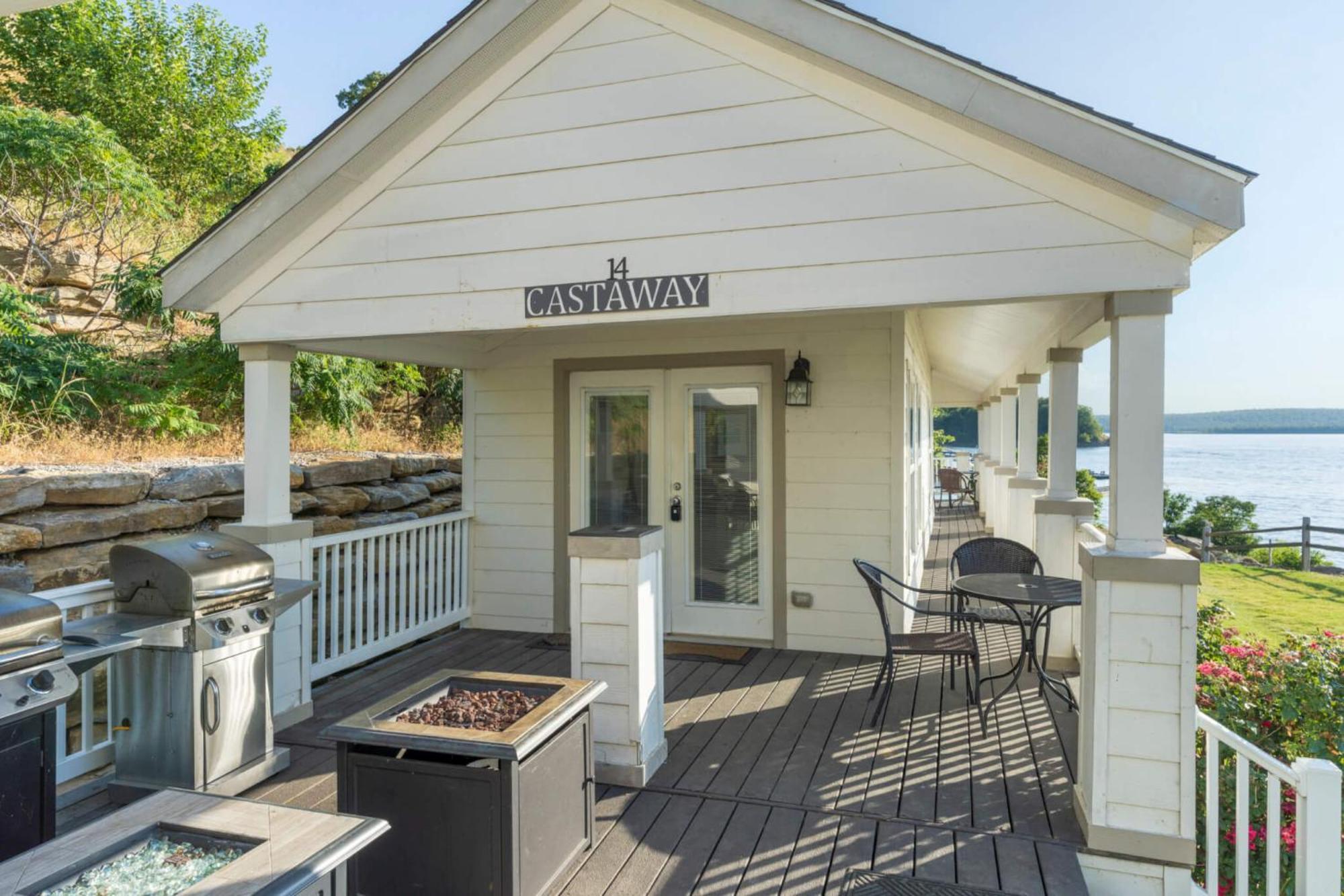 Crosstimbers Marina And Cottages Sperry Bagian luar foto
