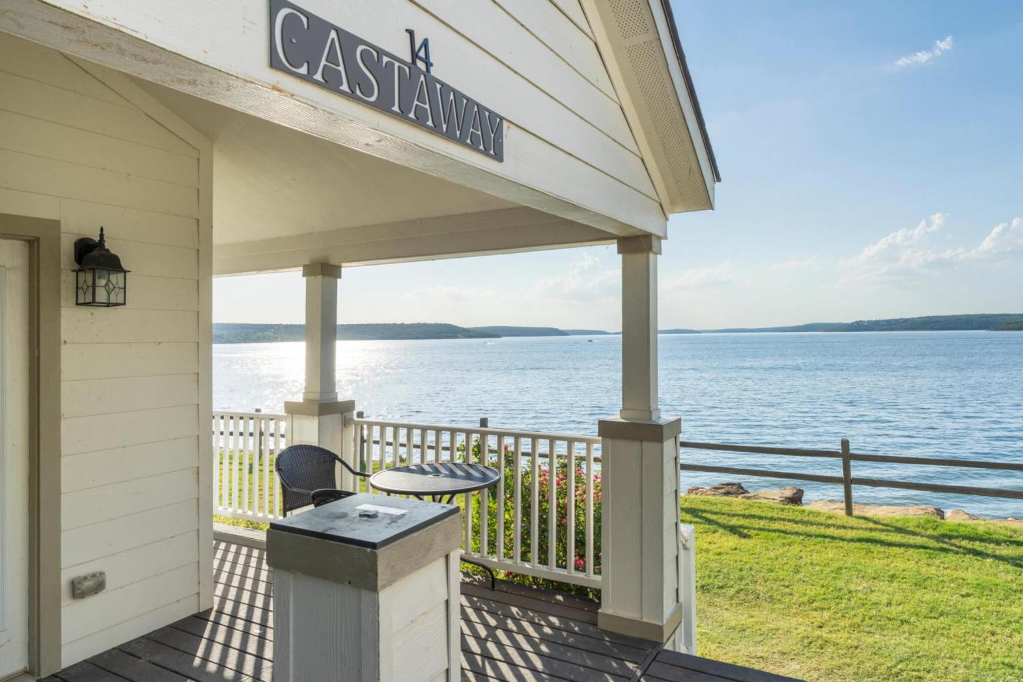 Crosstimbers Marina And Cottages Sperry Bagian luar foto