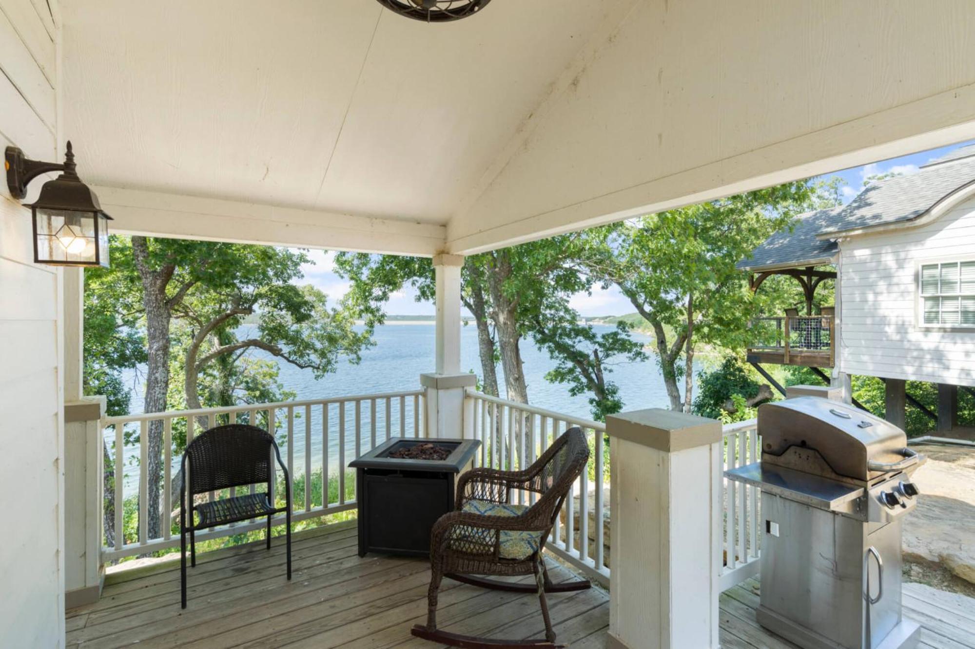 Crosstimbers Marina And Cottages Sperry Bagian luar foto