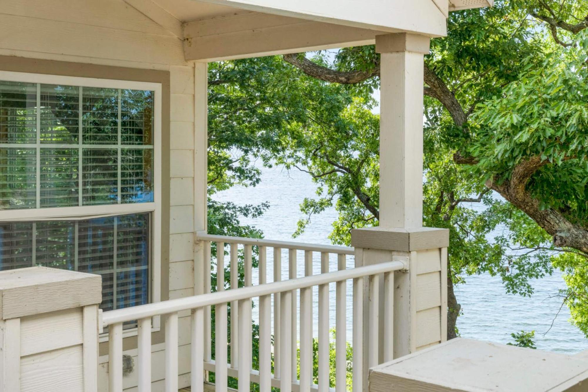 Crosstimbers Marina And Cottages Sperry Bagian luar foto