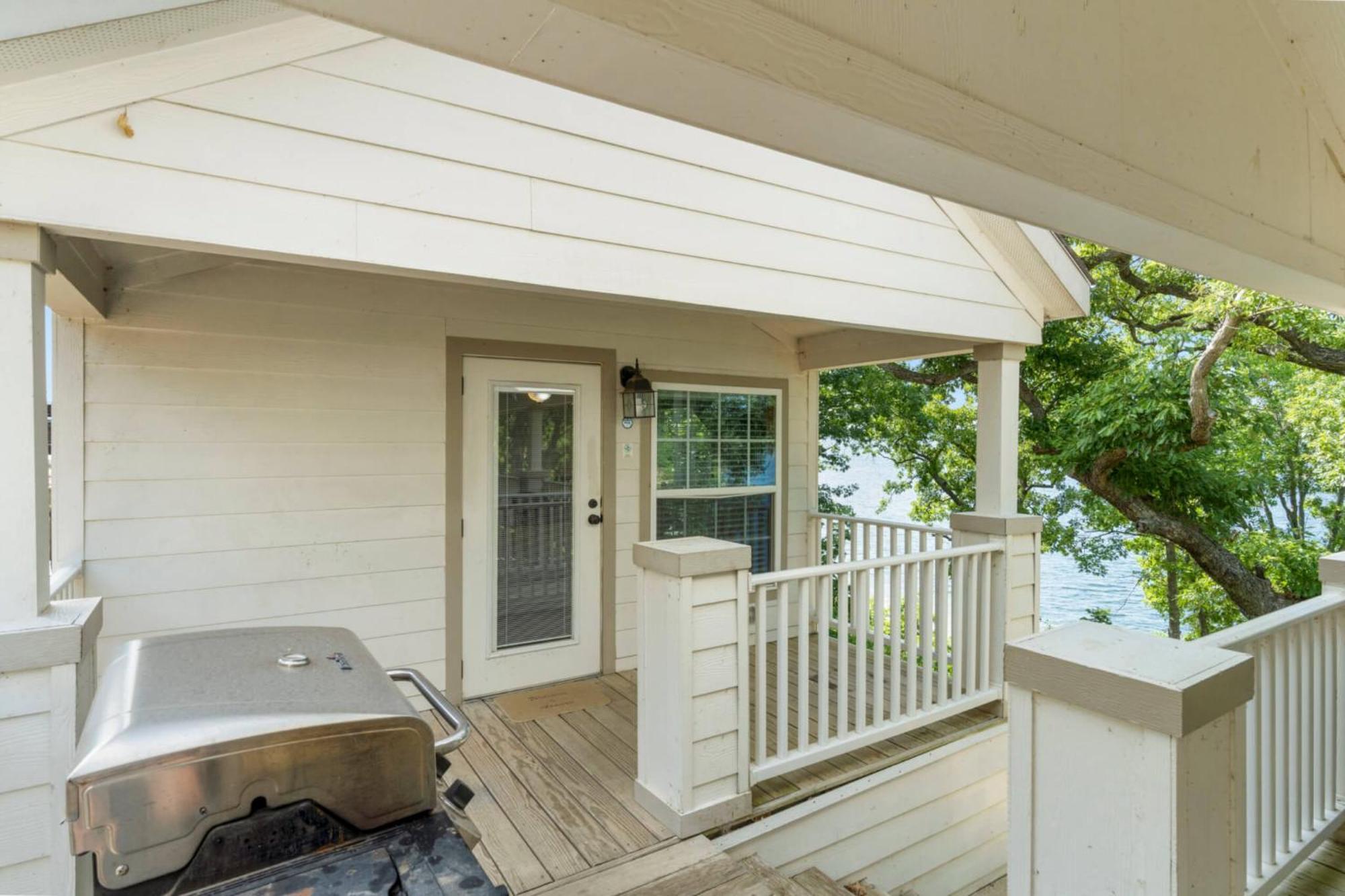 Crosstimbers Marina And Cottages Sperry Bagian luar foto