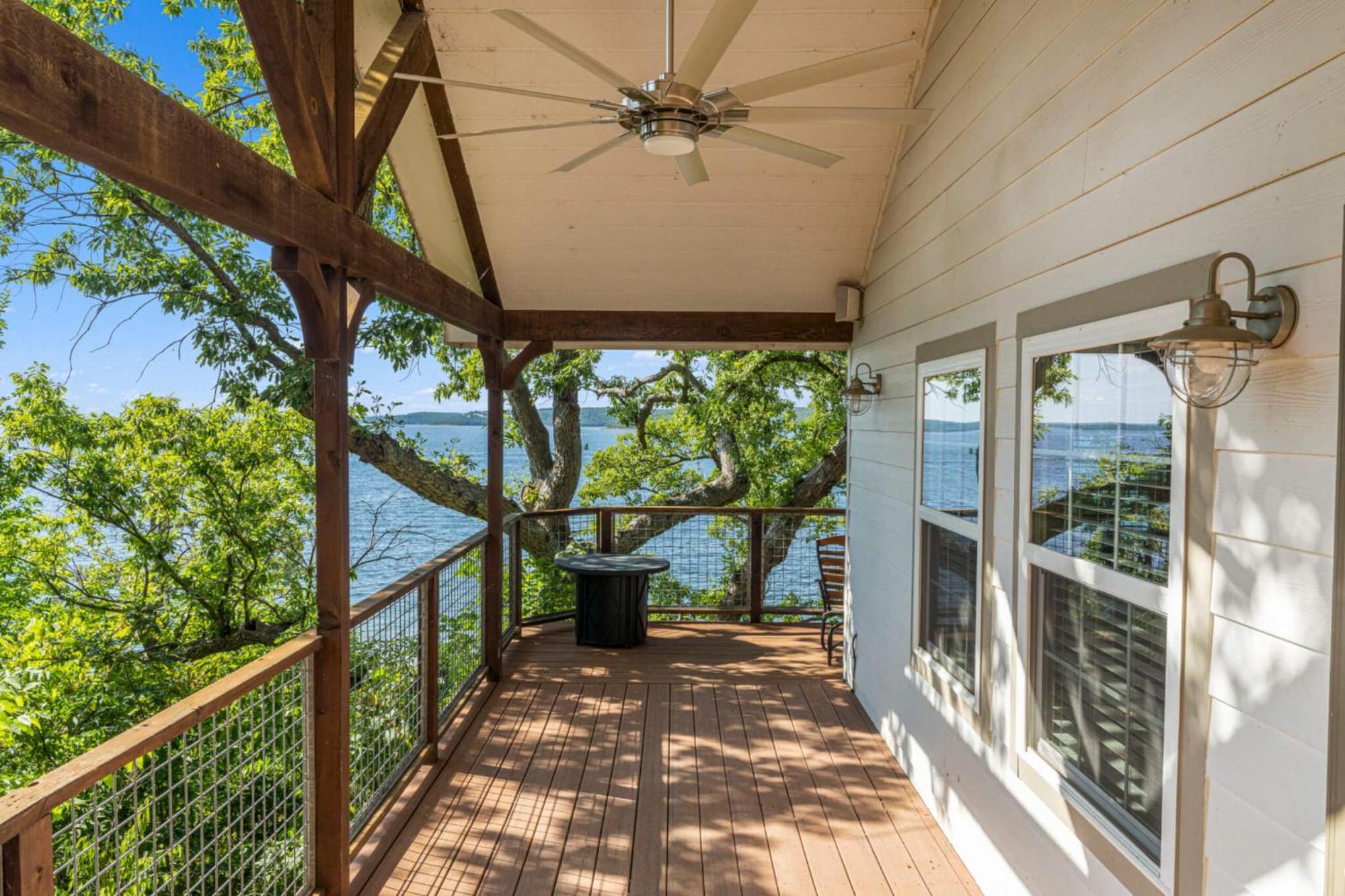 Crosstimbers Marina And Cottages Sperry Bagian luar foto