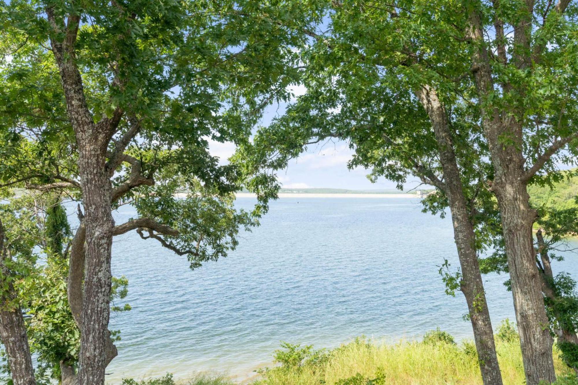 Crosstimbers Marina And Cottages Sperry Bagian luar foto