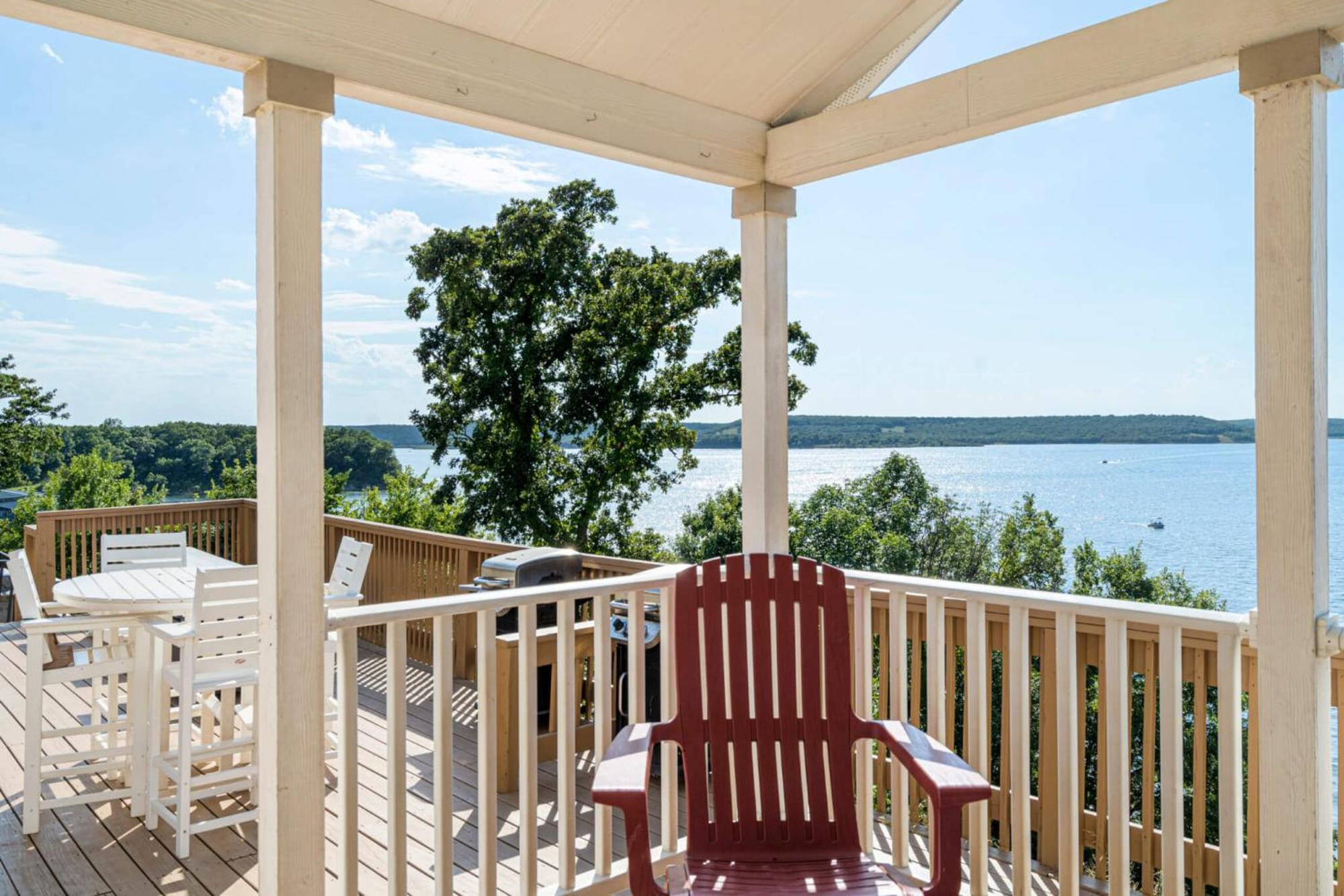 Crosstimbers Marina And Cottages Sperry Bagian luar foto