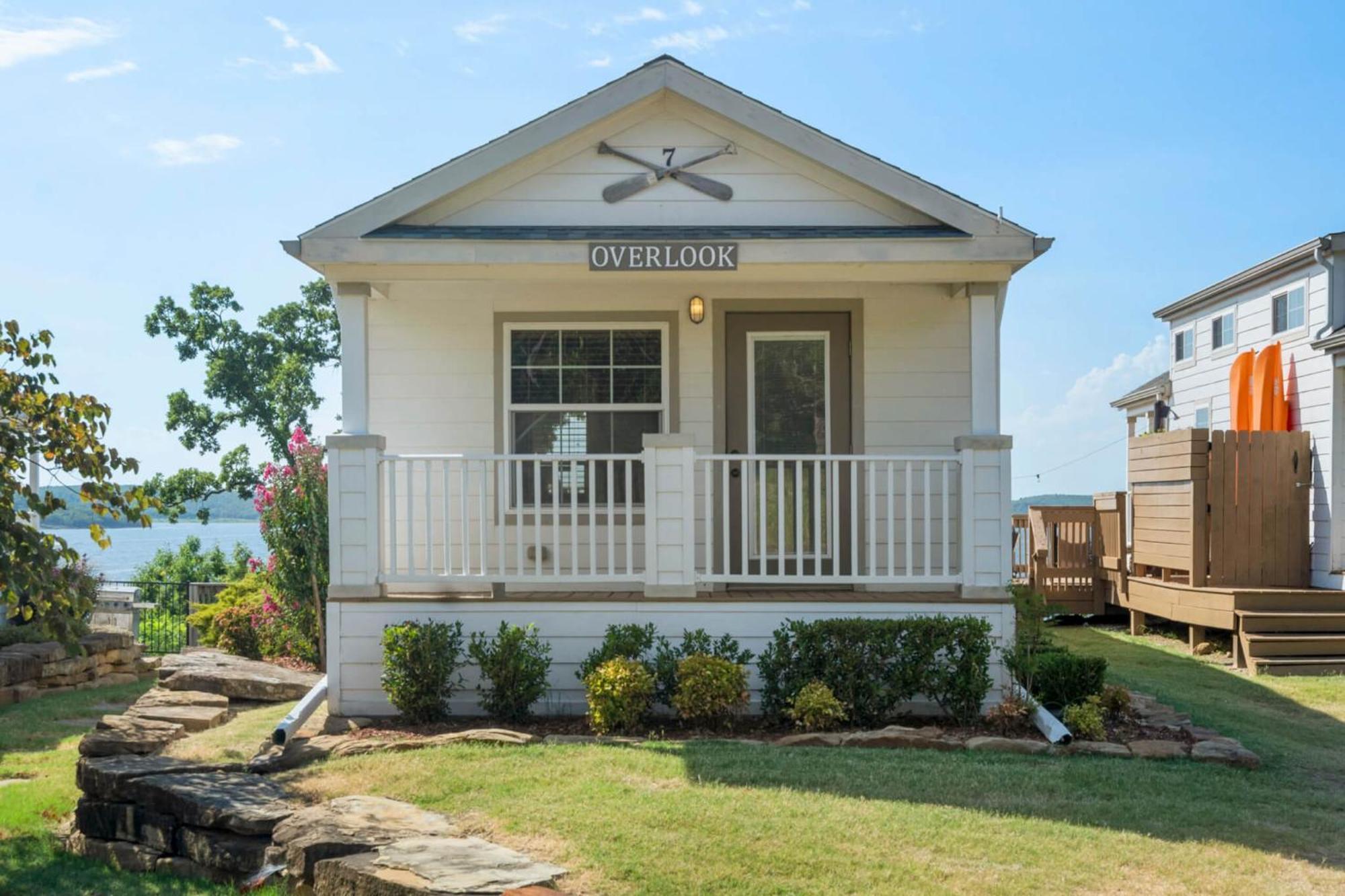 Crosstimbers Marina And Cottages Sperry Bagian luar foto