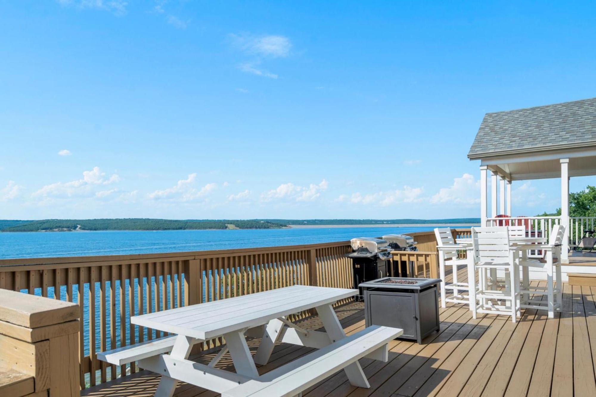 Crosstimbers Marina And Cottages Sperry Bagian luar foto