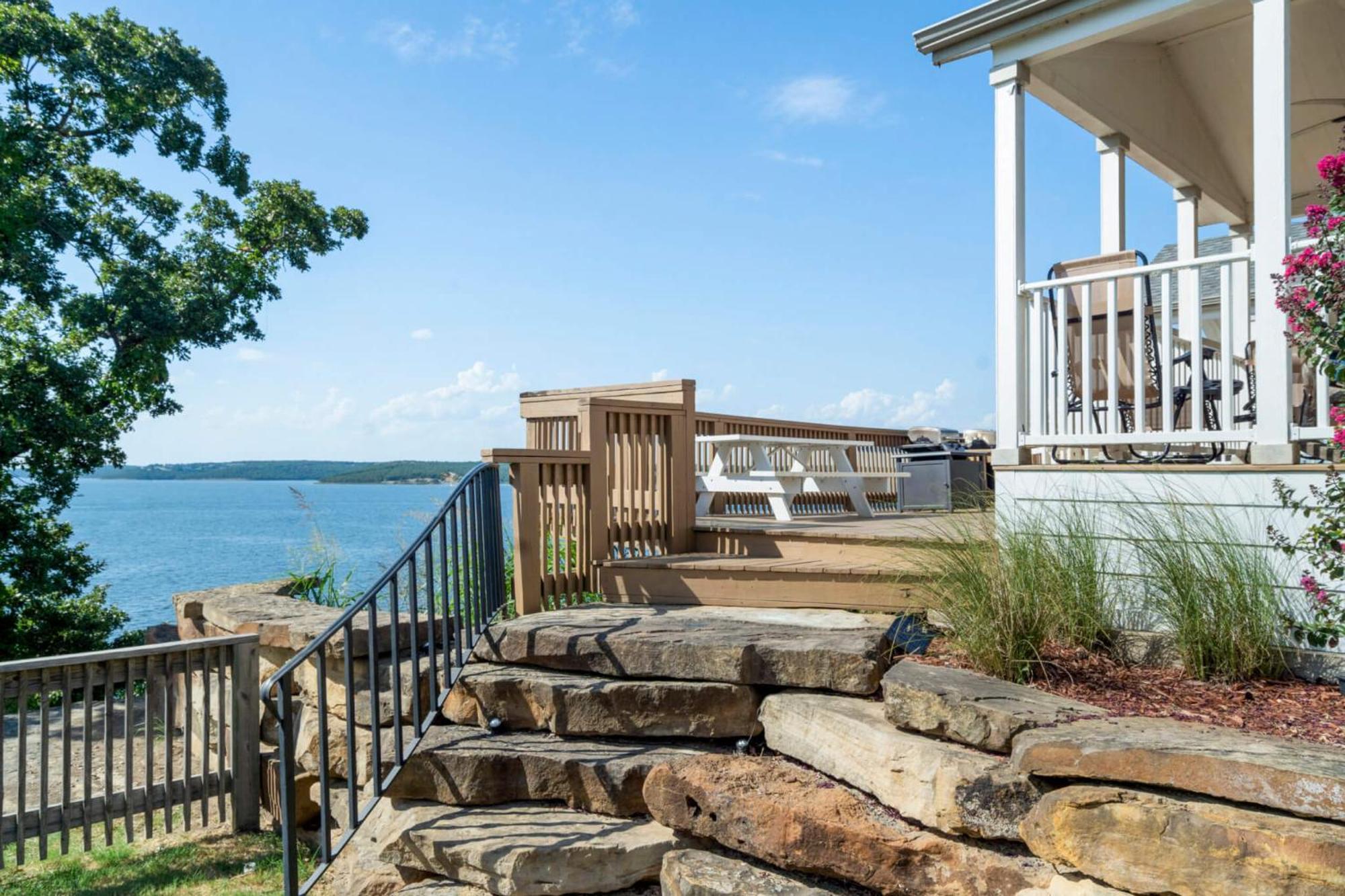 Crosstimbers Marina And Cottages Sperry Bagian luar foto
