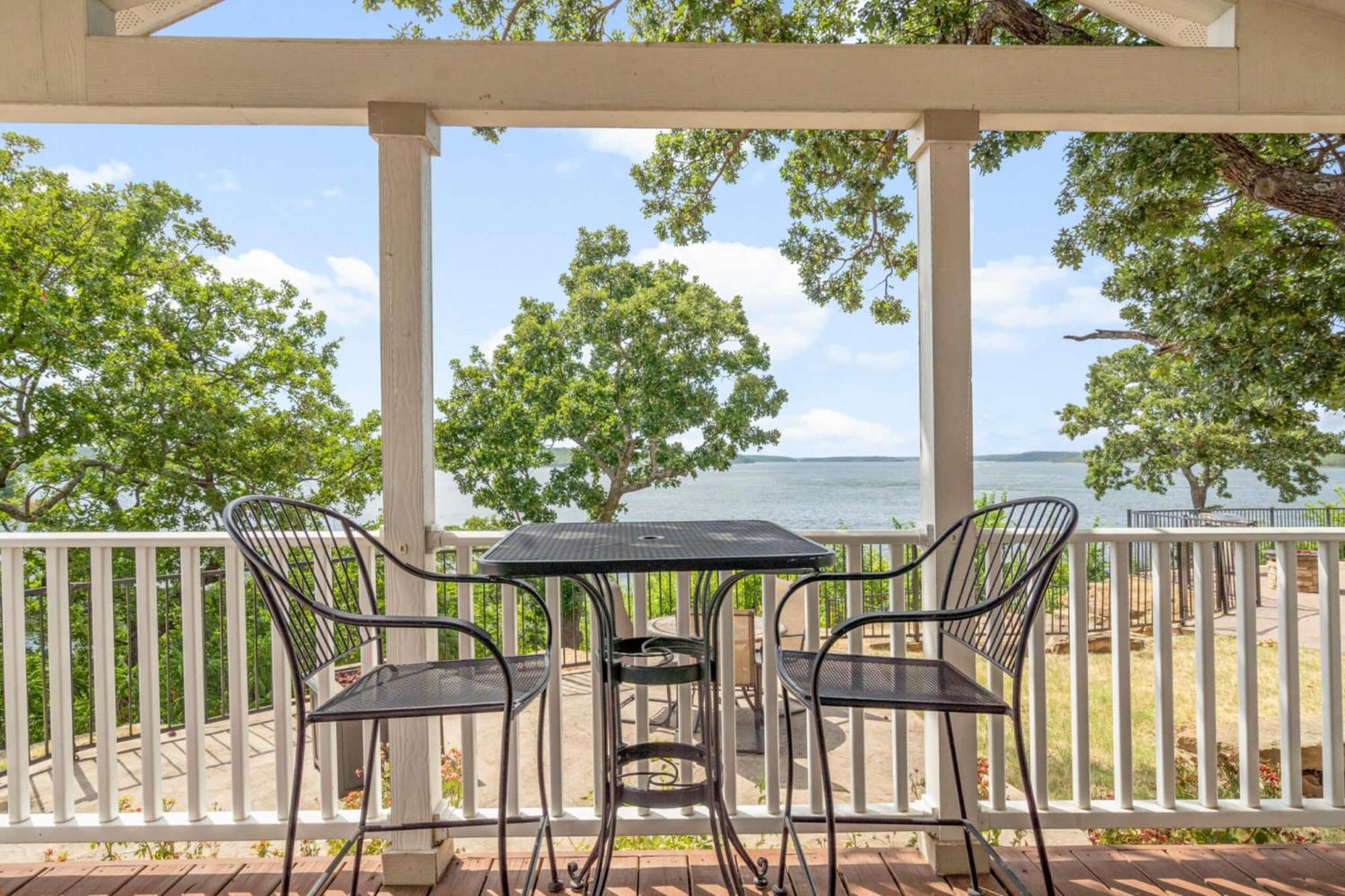 Crosstimbers Marina And Cottages Sperry Bagian luar foto