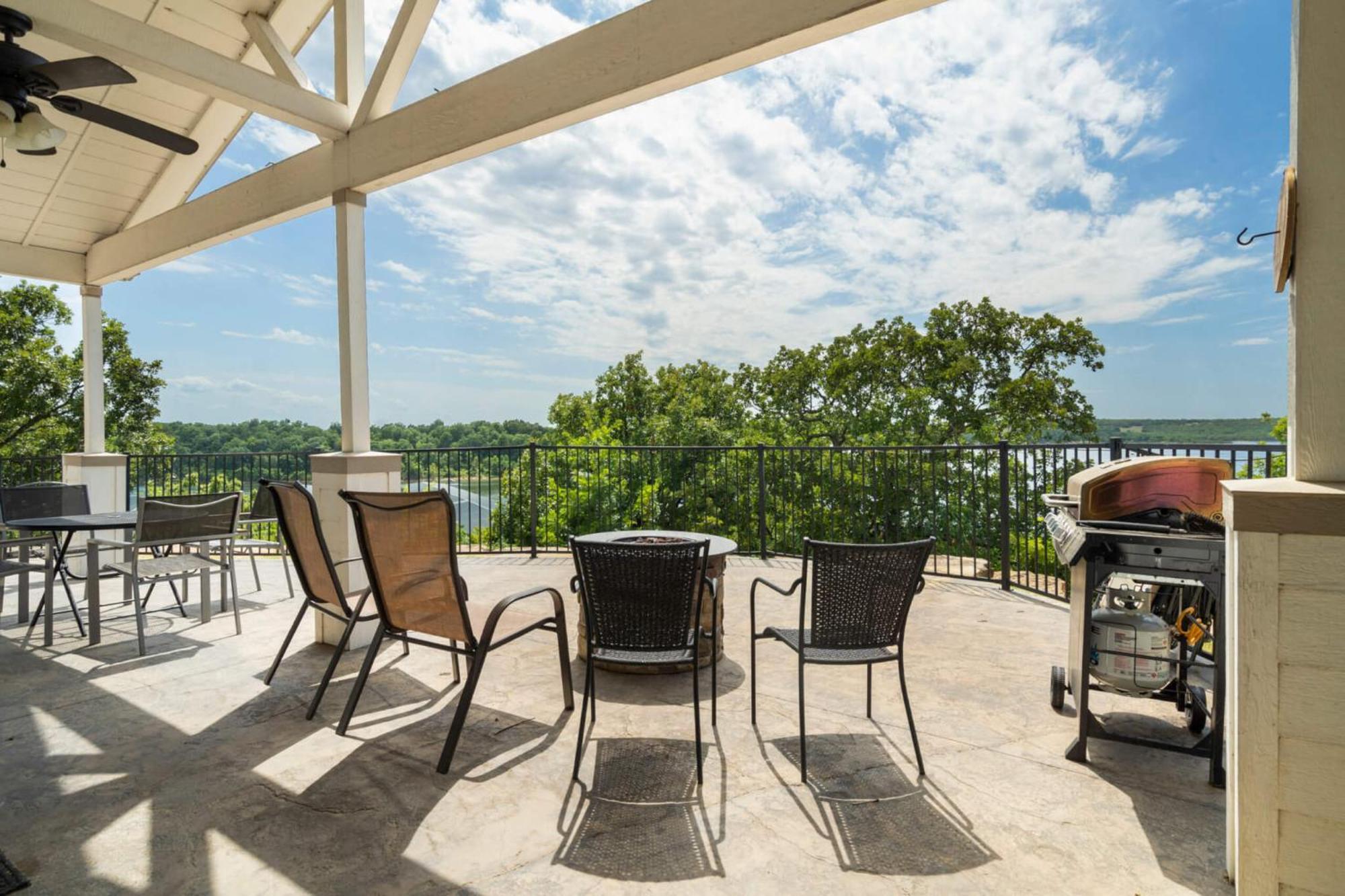 Crosstimbers Marina And Cottages Sperry Bagian luar foto