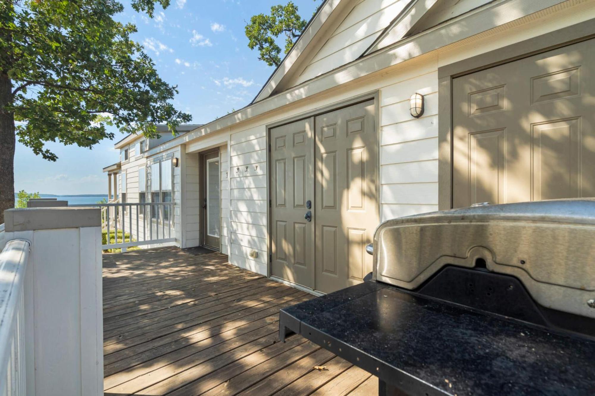 Crosstimbers Marina And Cottages Sperry Bagian luar foto