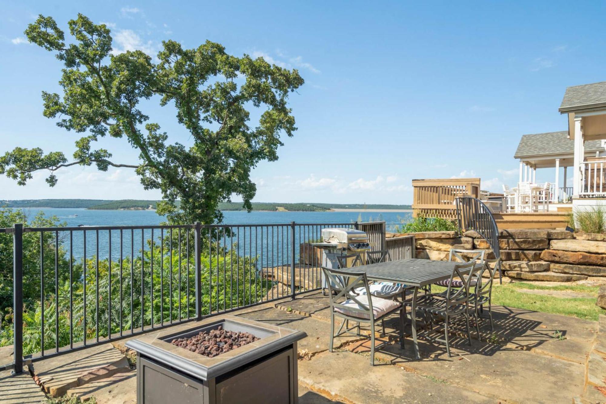 Crosstimbers Marina And Cottages Sperry Bagian luar foto